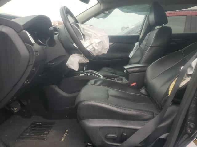 2016 NISSAN ROGUE S - 5N1AT2MV2GC856238
