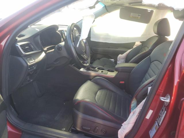 2020 KIA OPTIMA SX 5XXGW4L23LG394825