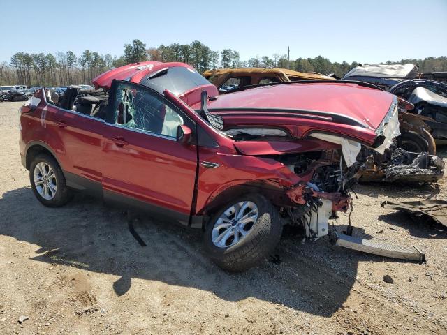 Vin: 1fmcu0gd6huc19815, lot: 50872385, ford escape se 20174