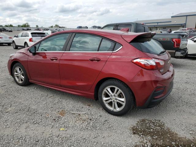 2017 CHEVROLET CRUZE LT - 3G1BE6SM0HS532245