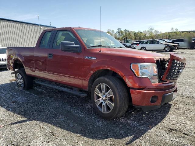 Vin: 1ftfx1ef8ekf03215, lot: 51165935, ford f-150 super cab 20144