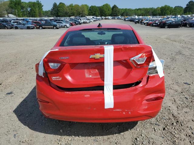 2017 CHEVROLET CRUZE LS - 1G1BC5SM2H7128202