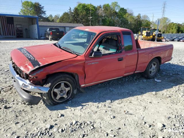 TOYOTA TACOMA XTR