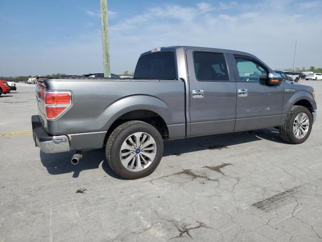 2011 FORD F150 SUPER - 1FTEW1CM8BFA76431