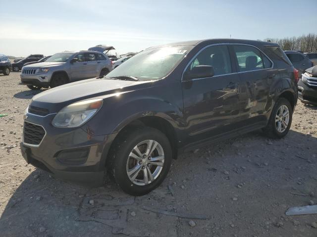 2016 CHEVROLET EQUINOX LS - 2GNFLEEK8G6299920