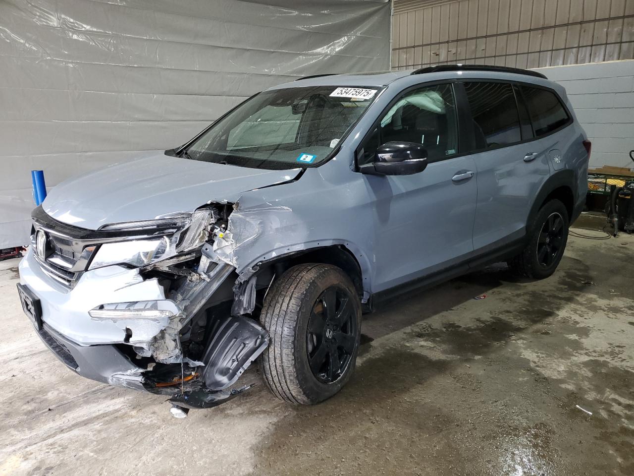 HONDA PILOT TRAILSPORT