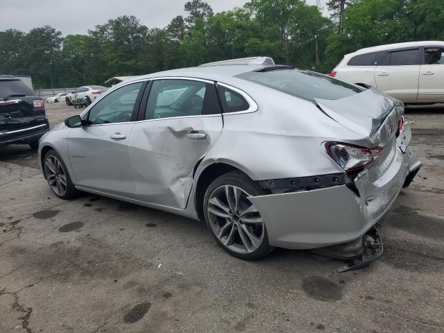 2022 CHEVROLET MALIBU LT - 1G1ZD5ST8NF177554