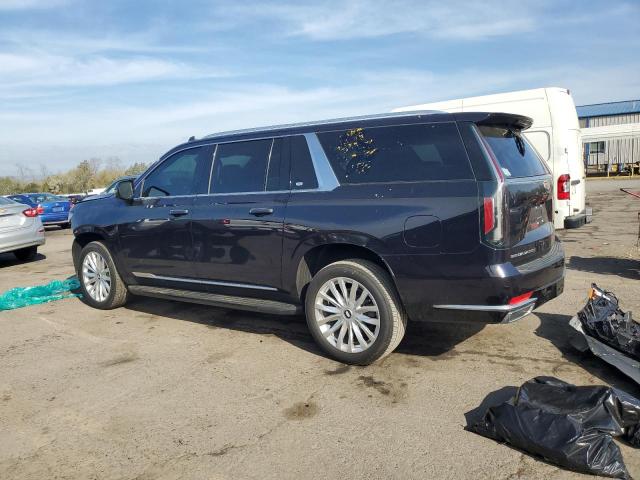 Vin: 1gys4jktxnr228742, lot: 53951715, cadillac escalade esv luxury 20222