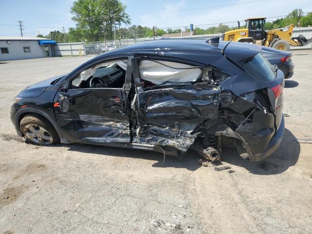 2019 HONDA HR-V LX - 3CZRU5H31KG715661
