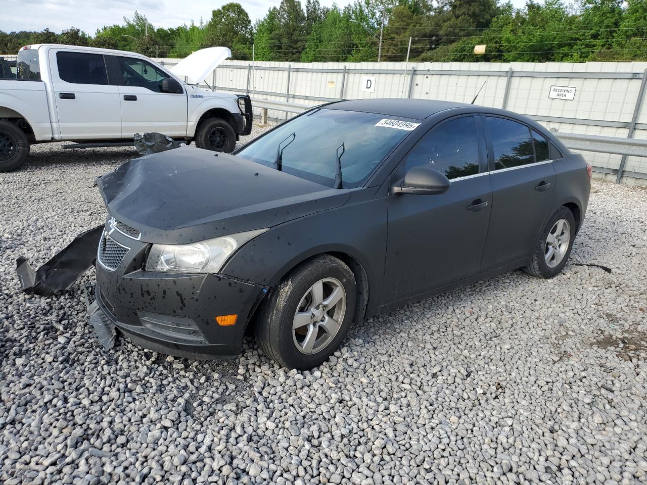 CHEVROLET CRUZE LT