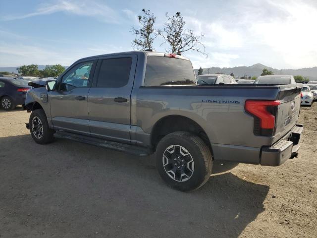 Vin: 1ftvw1el8pwg36508, lot: 54178165, ford f150 lightning pro 20232