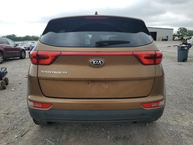 2017 KIA SPORTAGE L - KNDPM3AC1H7078769
