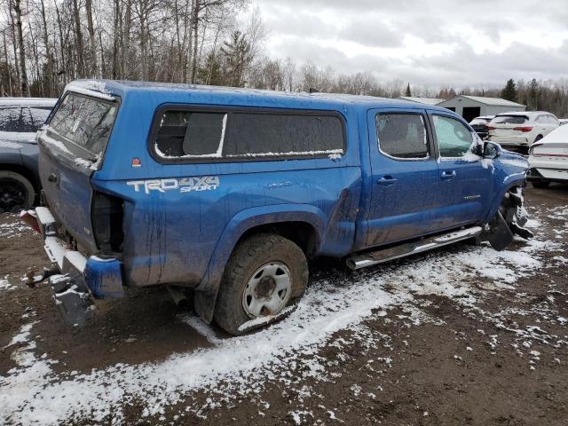 Vin: 5tfdz5bn0gx009778, lot: 53154045, toyota tacoma double cab 20163