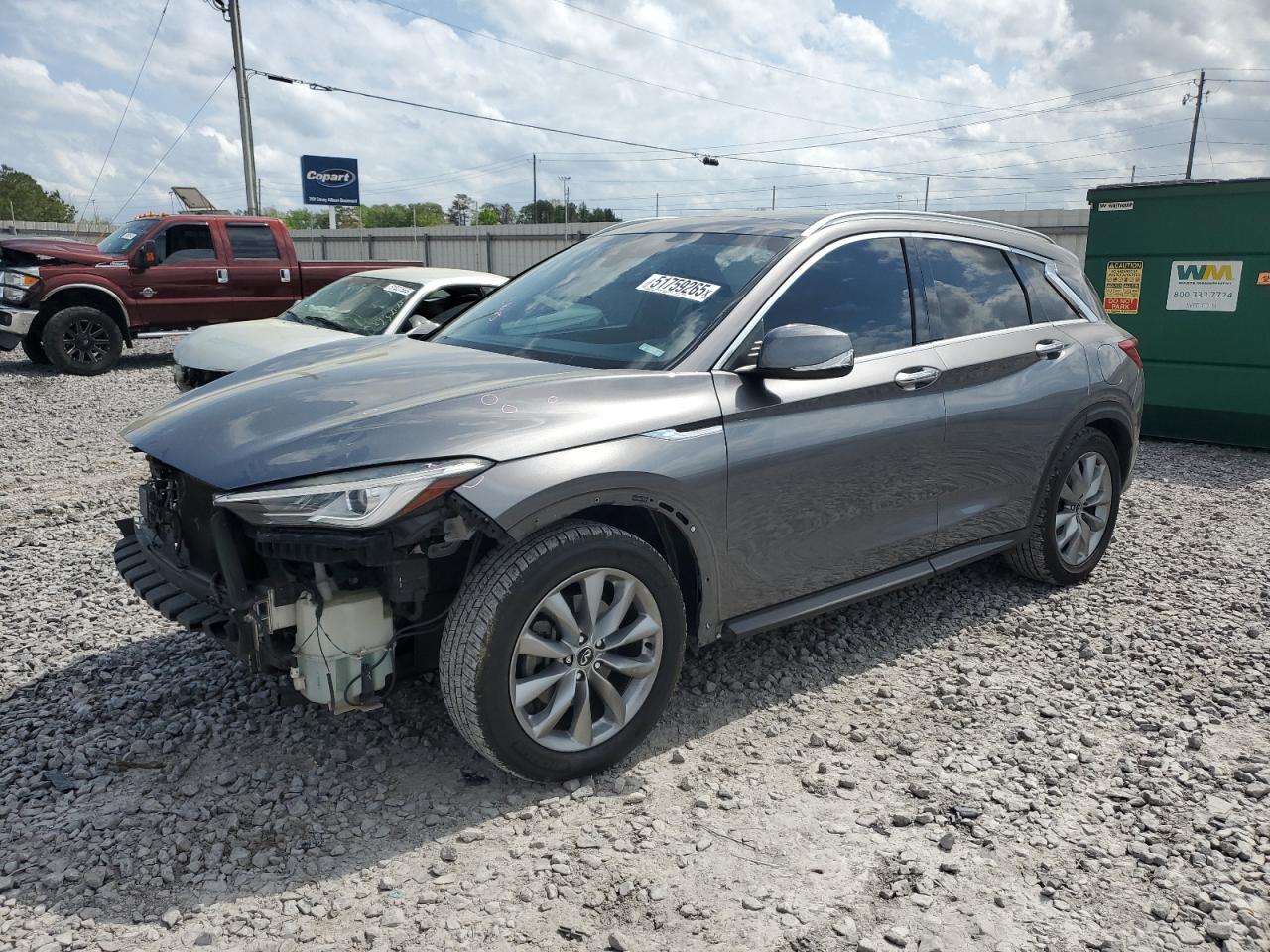 INFINITI QX50 ESSENTIAL