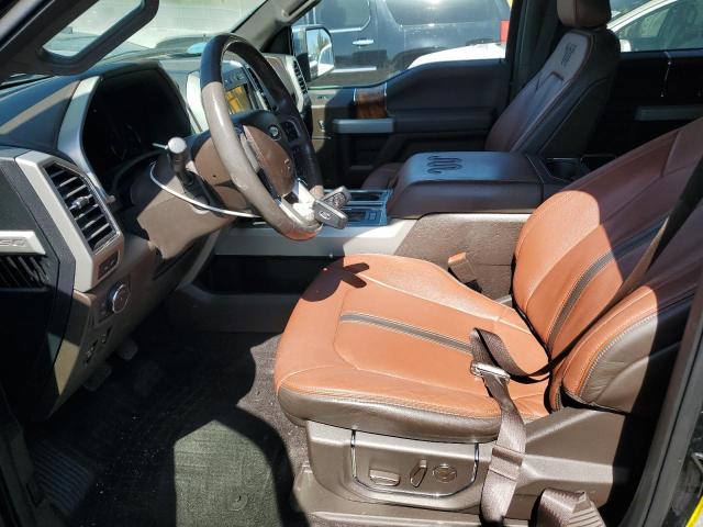 2018 FORD F150 SUPER - 1FTEW1EG7JFB79152