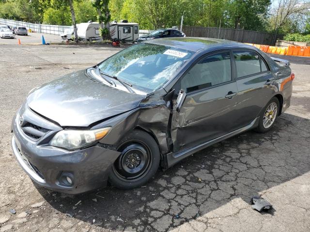 TOYOTA COROLLA BASE