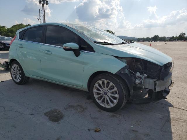 Vin: 3fadp4fj9hm151065, lot: 55209795, ford fiesta titanium 20174