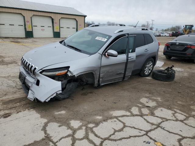 2014 JEEP CHEROKEE L - 1C4PJMCS9EW252155