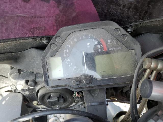2003 HONDA CBR600 RR JH2PC37043M001122