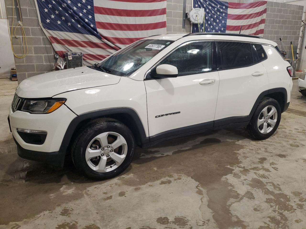 JEEP COMPASS LATITUDE