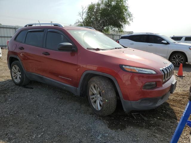 Vin: 1c4pjlab0fw657884, lot: 51371275, jeep grand cher sport 20154