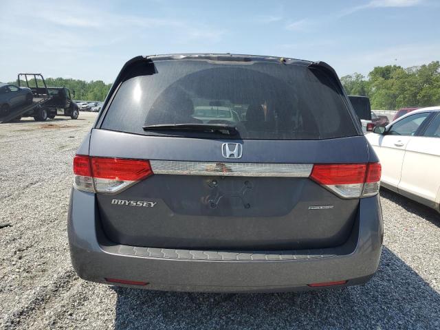 2016 HONDA ODYSSEY SE - 5FNRL5H32GB113566