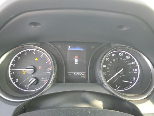 2021 TOYOTA CAMRY SE - 4T1T11AK2MU440926
