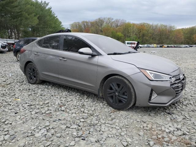 Vin: kmhd84lfxlu107146, lot: 53585245, hyundai elantra sel 20204