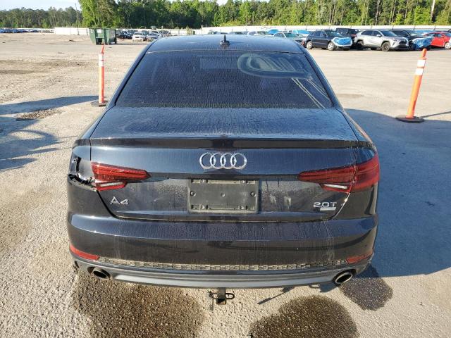 2018 AUDI A4 PREMIUM - WAUKMAF47JA075994