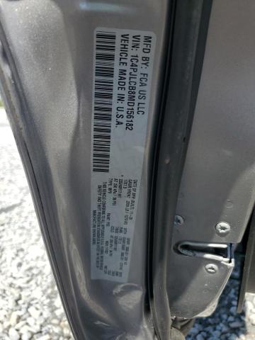 2021 JEEP CHEROKEE L - 1C4PJLCB8MD156182