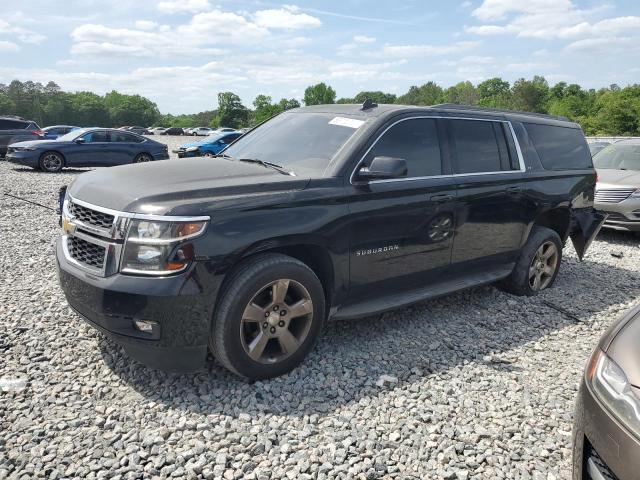 CHEVROLET SUBURBAN K1500 LT