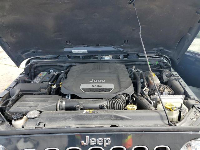 2017 JEEP WRANGLER U - 1C4BJWEG5HL707569