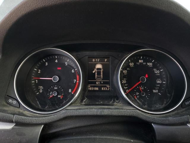 2016 VOLKSWAGEN PASSAT S - 1VWAT7A34GC042108