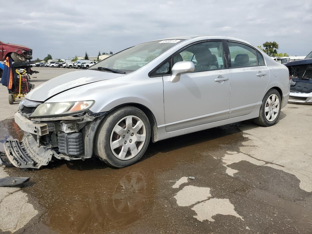HONDA CIVIC LX