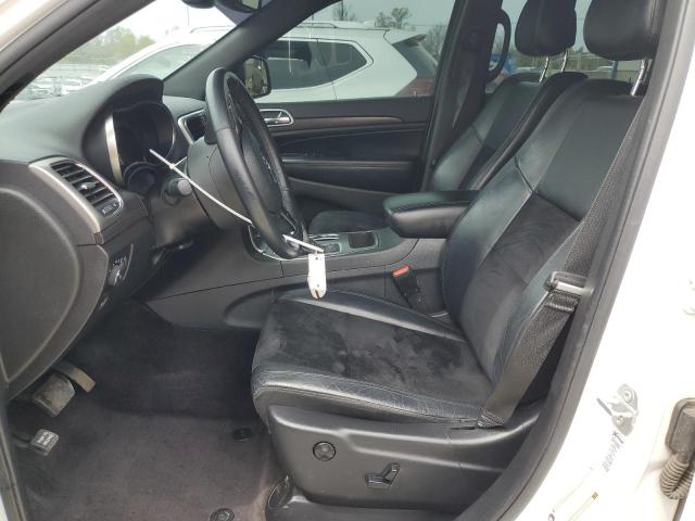 2018 JEEP GRAND CHER - 1C4RJFAG5JC390418