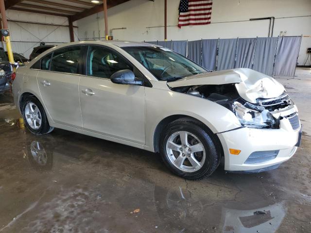 Vin: 1g1pf5s9xb7172853, lot: 55242625, chevrolet cruze lt 20114