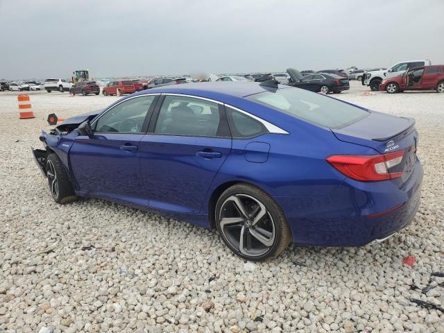 Vin: 1hgcv3f22na019872, lot: 51470705, honda accord hybrid sport 20222