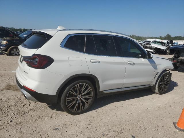Vin: 5ux43dp04p9n79939, lot: 52152625, bmw x3 sdrive30i 20233