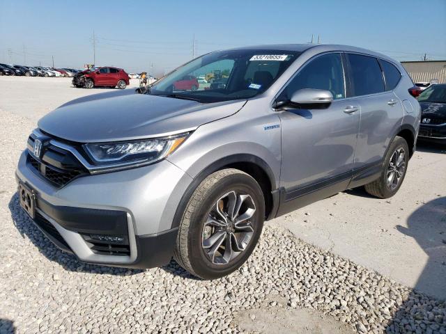 2020 HONDA CR-V EX - 7FART6H50LE003573