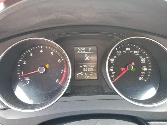 2015 VOLKSWAGEN JETTA BASE - 3VW2K7AJ5FM403400