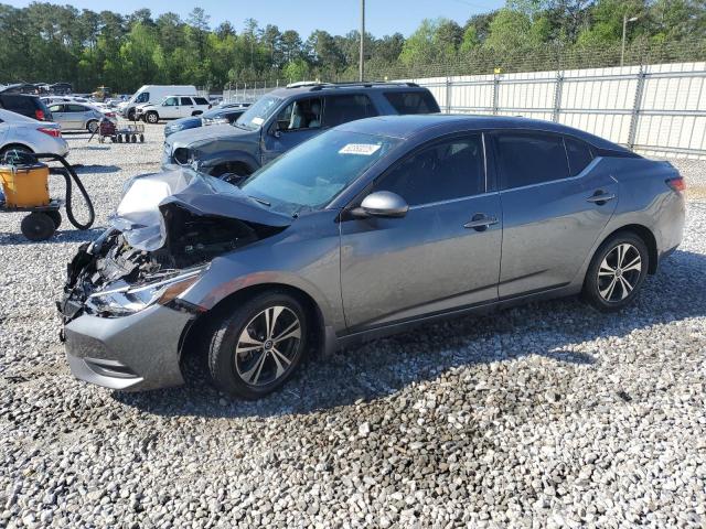 Vin: 3n1ab8cv3my290432, lot: 52353225, nissan sentra sv 2021 img_1