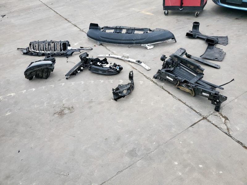 2021 JEEP GRAND CHER - 1C4RJKBG2M8143632