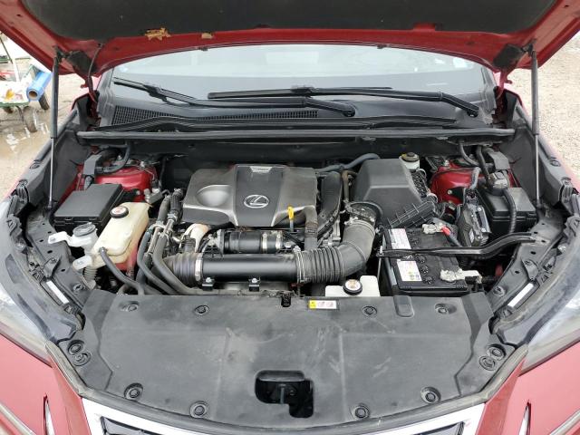 2019 LEXUS NX 300 BAS JTJBARBZ6K2215490