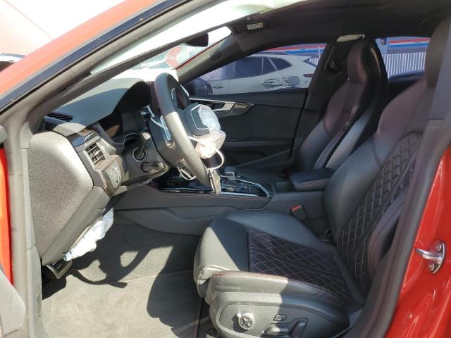 2024 AUDI S5 PREMIUM WAUC4CF56RA030212