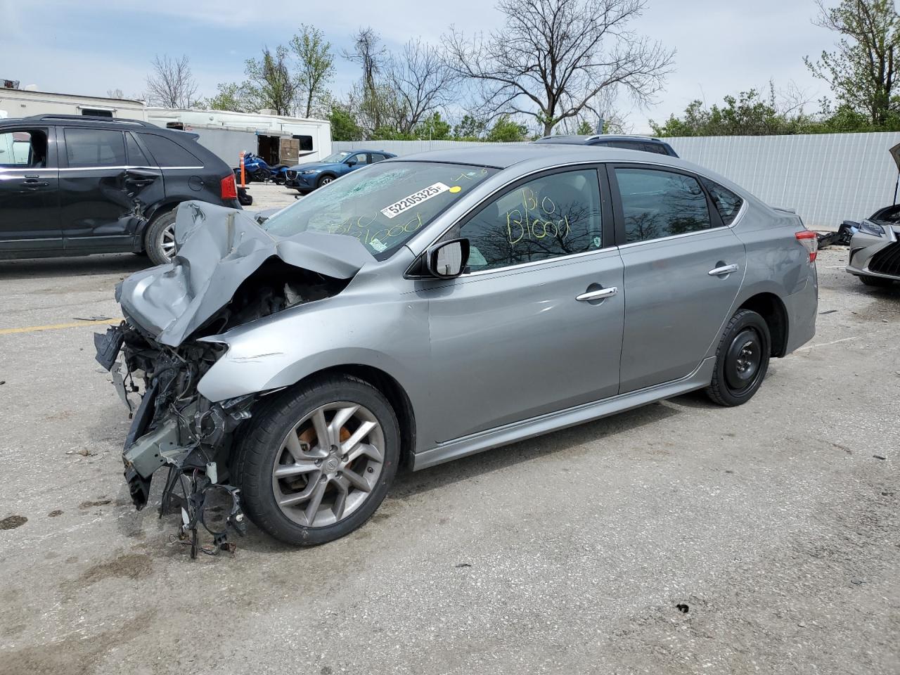 NISSAN SENTRA S