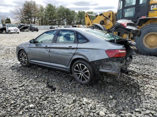 Vin: 3vwbm7buxpm010254, lot: 53081555, volkswagen jetta sport 20232