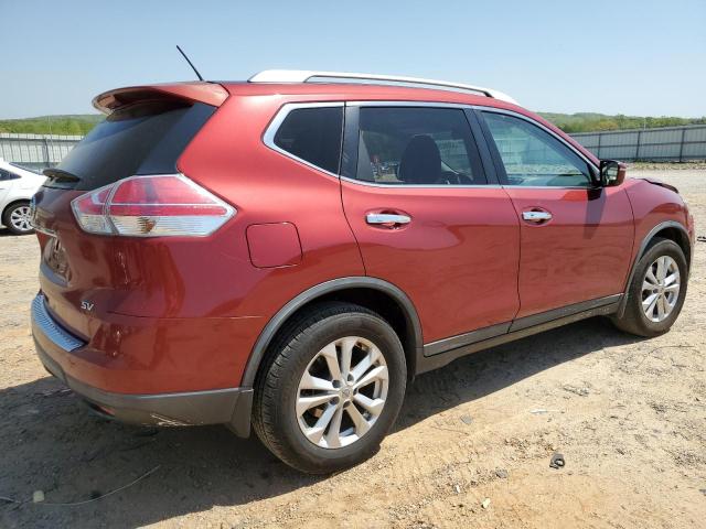 Vin: knmat2mt1gp717729, lot: 53892955, nissan rogue s 20163