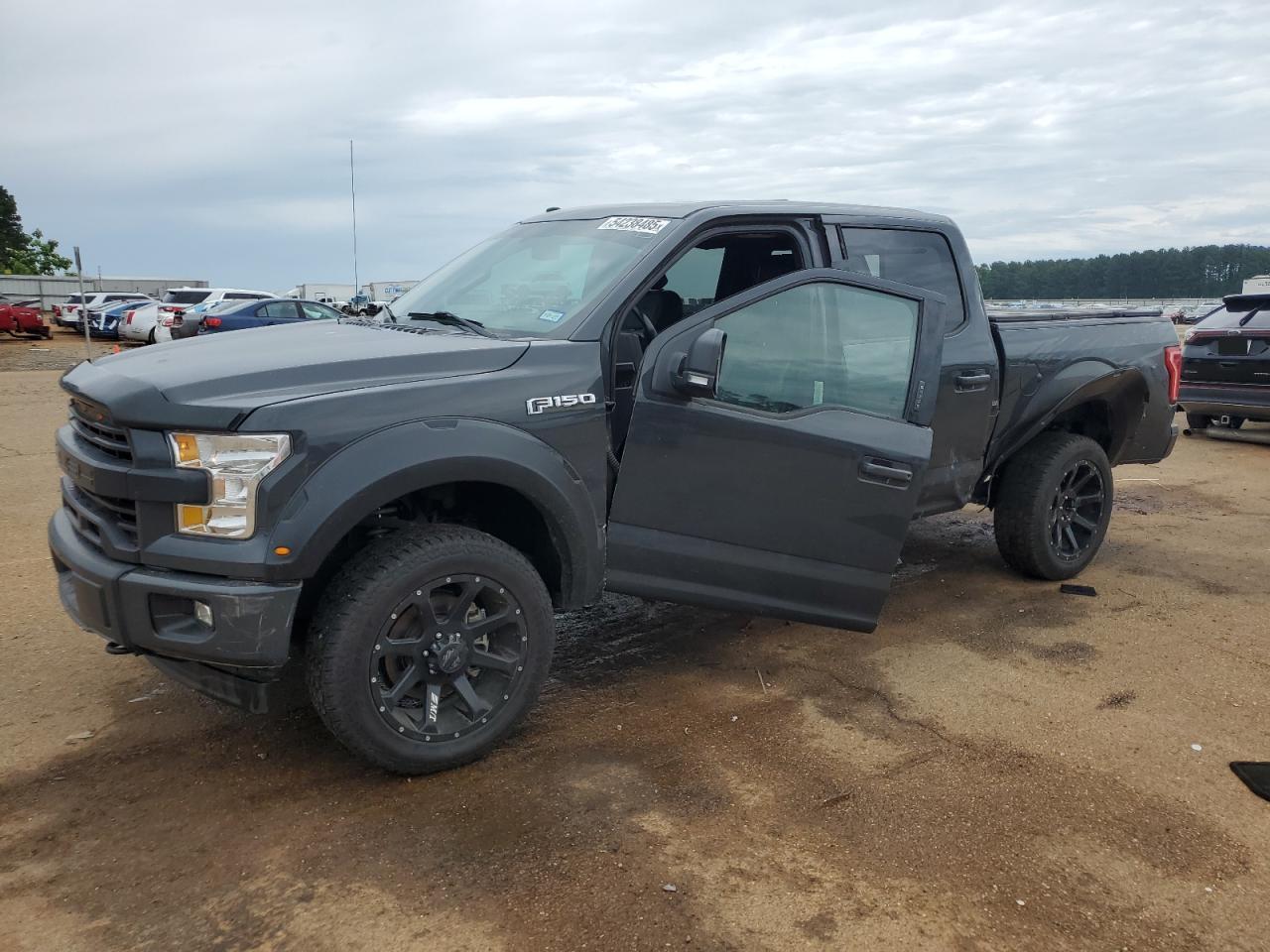 FORD F-150 SUPERCREW