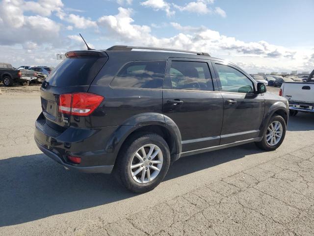 DODGE JOURNEY SX 2013 black  flexible fuel 3C4PDCBG7DT527024 photo #4