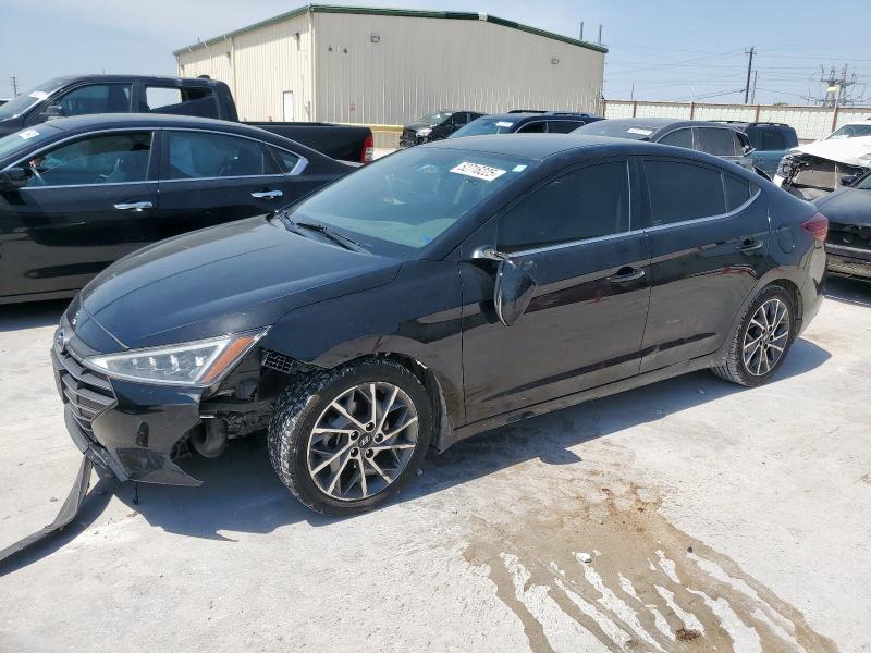 Vin: 5npd84lf4lh562010, lot: 52716225, hyundai elantra sel 2020 img_1